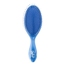 NATURAL BLUE MARBLE HAIRBRUSH